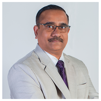 Dr Krishnan Ranganath